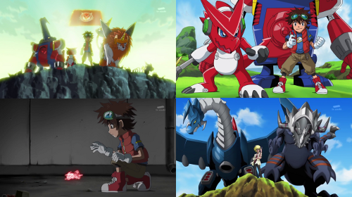 digimon xros wars. Digimon Xros Wars