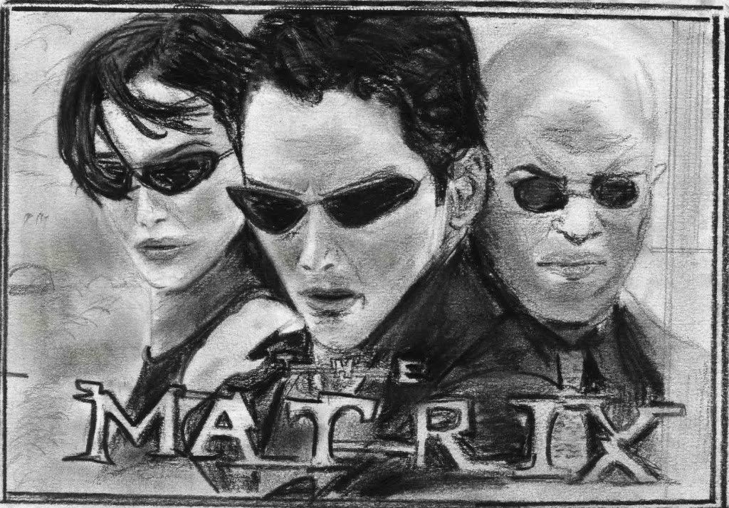 matrix drawing