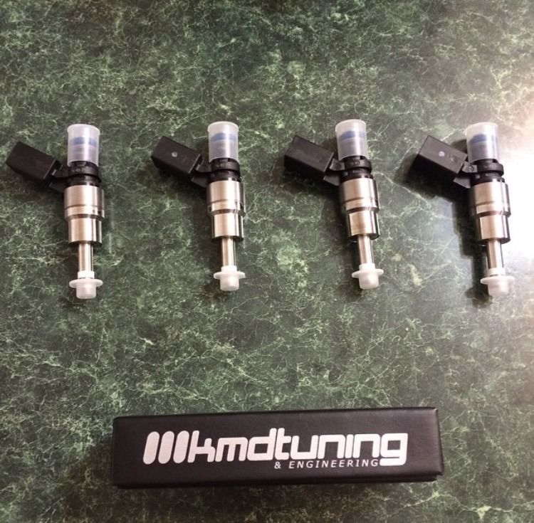 FS Brand new Golf R Fuel Injectors VW Vortex Volkswagen Forum
