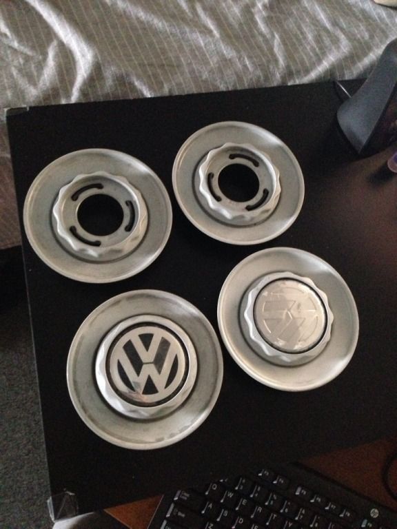 bbs rc center caps vw