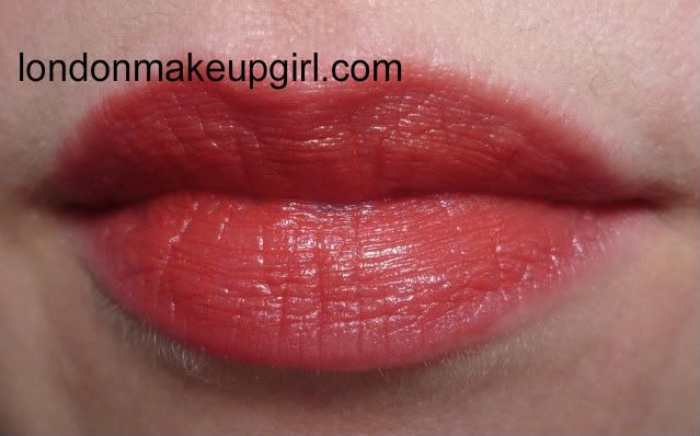 London MakeUp Girl: Tom Ford Ginger Fawn Private Blend Lip Color lipstick