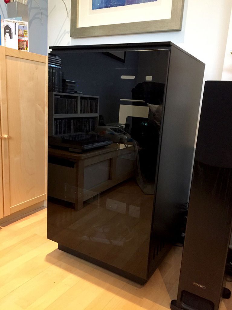 For sale BDI Mirage 8222 AV Graham Slee Audio Forum HiFi