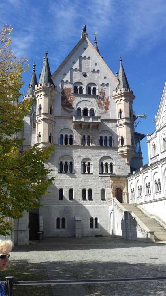 MUNICH, SALZBURGO Y VIENA: UN VIAJE MUY ESPERADO - Blogs de Austria - ETAPA 2: NEUSCHWANSTEIN-OBERAMMERGAU-PALACIO DE LINDERHOF (3)