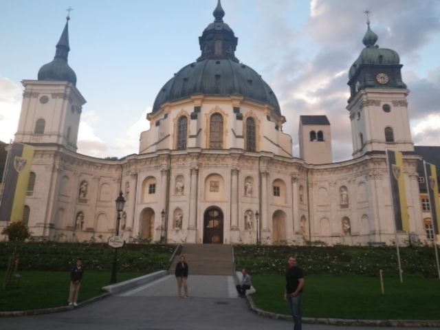 MUNICH, SALZBURGO Y VIENA: UN VIAJE MUY ESPERADO - Blogs de Austria - ETAPA 2: NEUSCHWANSTEIN-OBERAMMERGAU-PALACIO DE LINDERHOF (9)