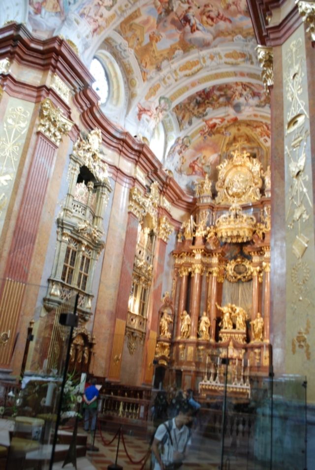 ETAPA 8: MATHAUSSEN Y ABADIA DE MELK - MUNICH, SALZBURGO Y VIENA: UN VIAJE MUY ESPERADO (4)