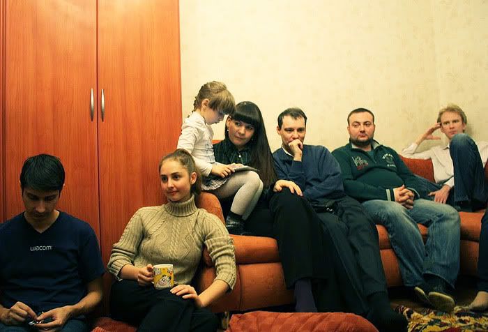 пост-квартирник:) Photobucket
