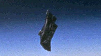 Black Knight UFO Satellite
