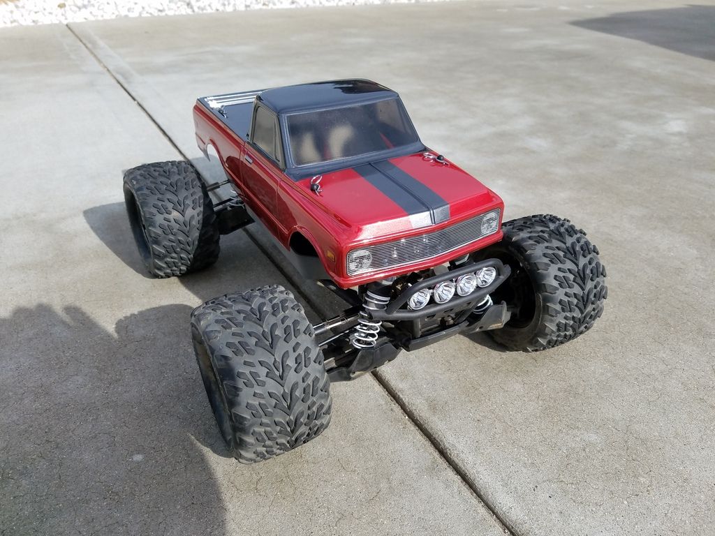 mip axles stampede 4x4