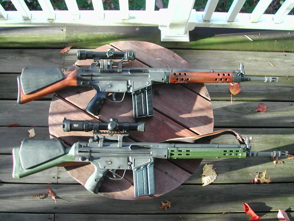 FN-FAL VS HK91 - Page 3 - AR15.COM