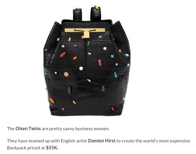 The World's Most expensive Backpack? Bushcraft USA Forums