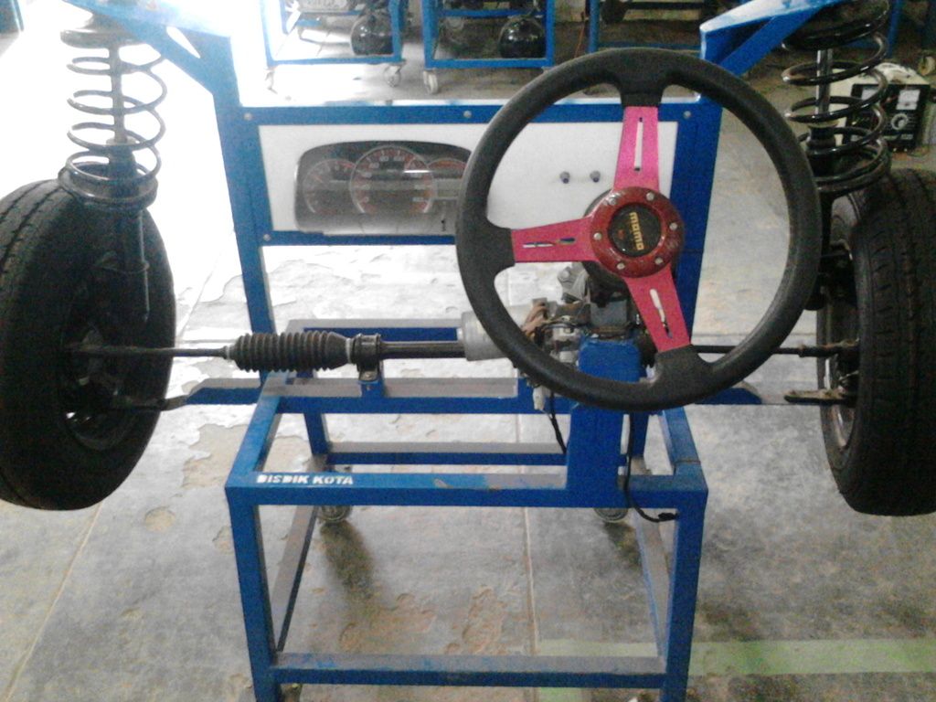 Electric Power Steering (EPS)