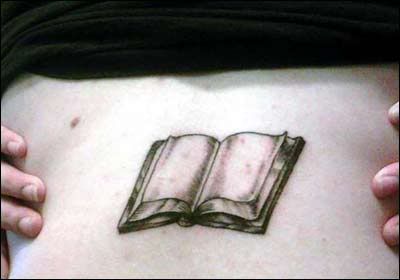Tattoo Books on Lit Book Jpg Tattoo Idea
