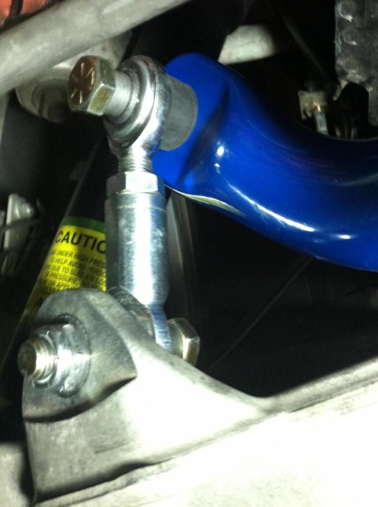 T1 Sway Bar / end link NOISE! CorvetteForum Chevrolet Corvette