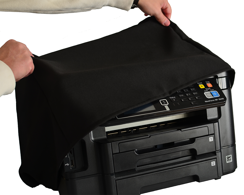 HP PageWide Pro 577dw Printer Dust Cover Premium Twill Fabric eBay