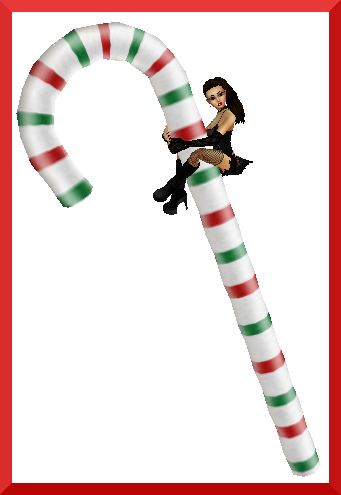 Christmas Candy Cane 1