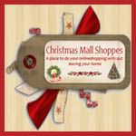 Christmas Mall Shoppes 2010