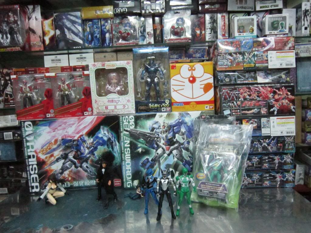 FIGURE-MECHA SHOP : Bán và nhận đặt tất cả các thể loại toy japan