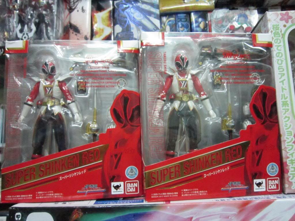 FIGURE-MECHA SHOP : Bán và nhận đặt tất cả các thể loại toy japan - 5