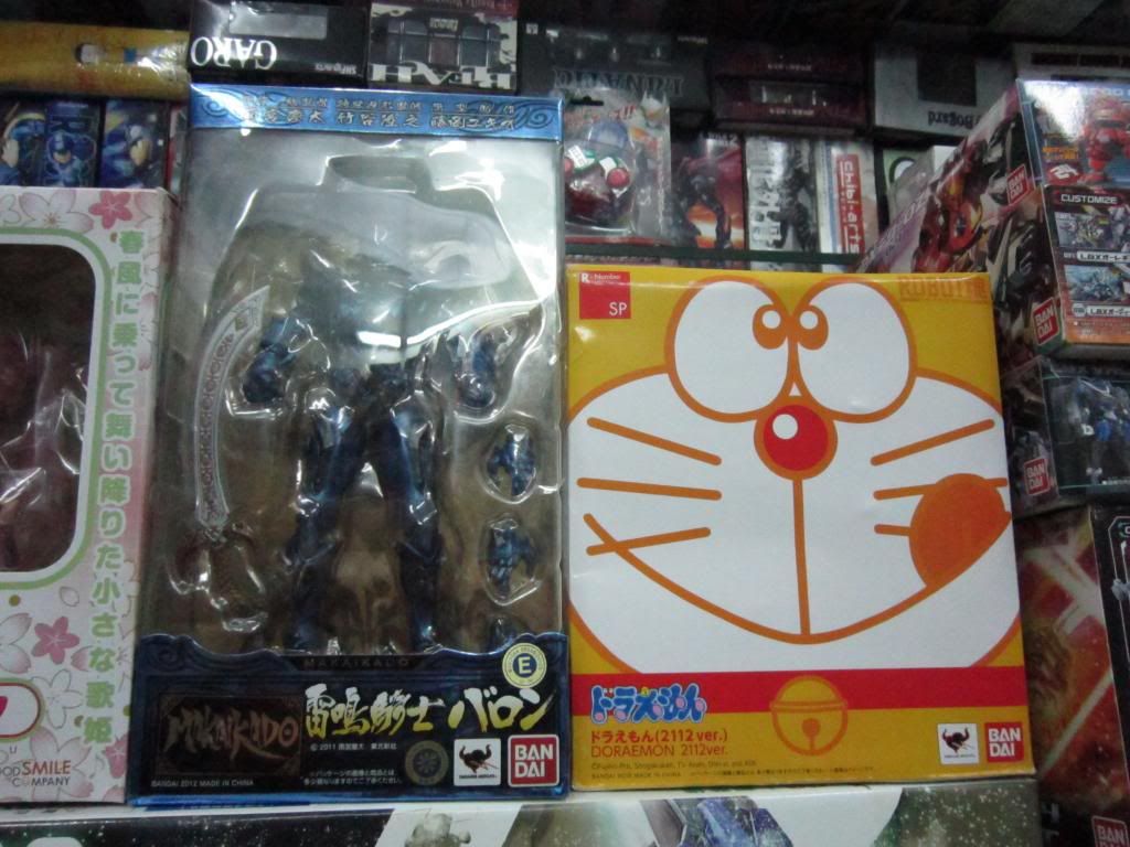 FIGURE-MECHA SHOP : Bán và nhận đặt tất cả các thể loại toy japan - 7