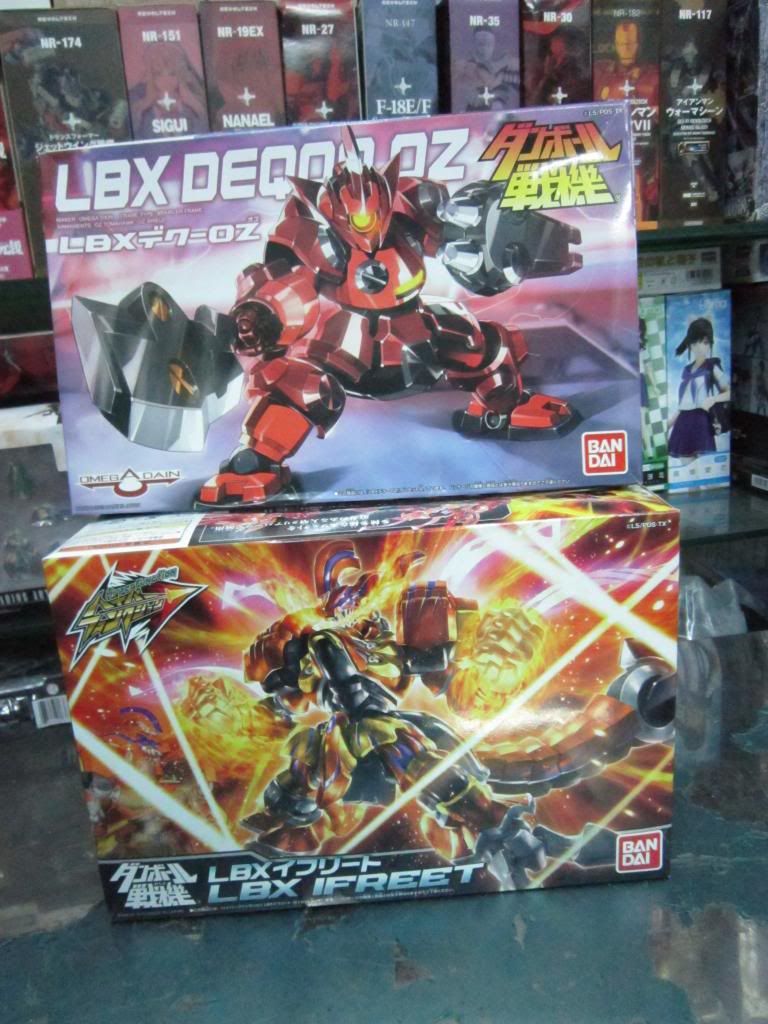 FIGURE-MECHA SHOP : Bán và nhận đặt tất cả các thể loại toy japan - 11
