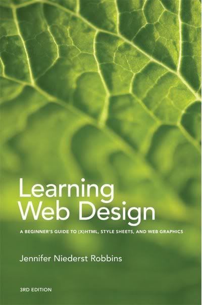 Learning Web Design [PDF]
