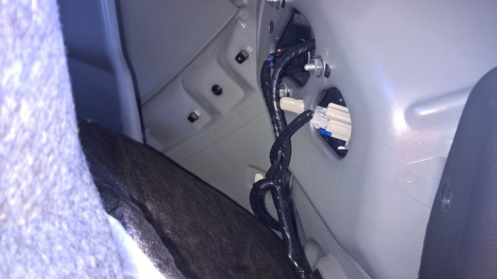 Adventures of Installing NEW Tail Lights! | Mazda 6 Forums