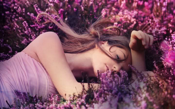 woman dreaming in purple dress photo: Purple Girl 190752_199087756787108_100000576561434_667077_2939957_n.jpg