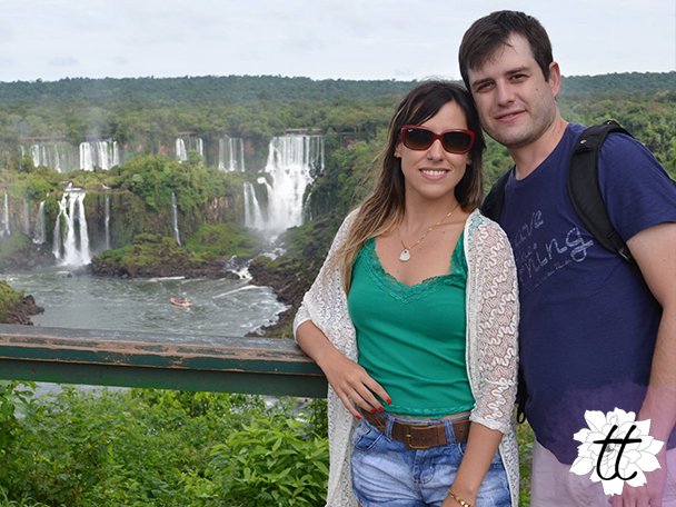 Cataratas do Iguaçu - Parque Nacional do Iguaçu - Brasil