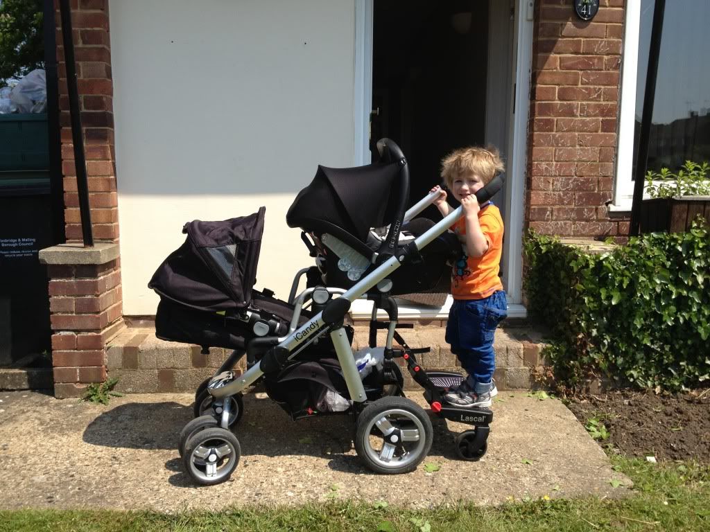 Double buggy advice please? Marvellous Multiples (twins, triplets and