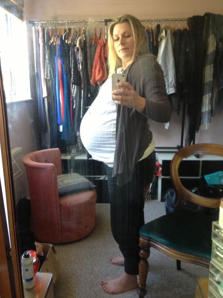 37 weeks today and off to be induced tomorrow! Pregnant With Twins Or