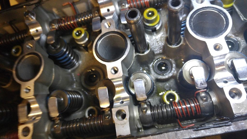 Valve lash growing? Page 2 Kawasaki Ninja ZX Forum