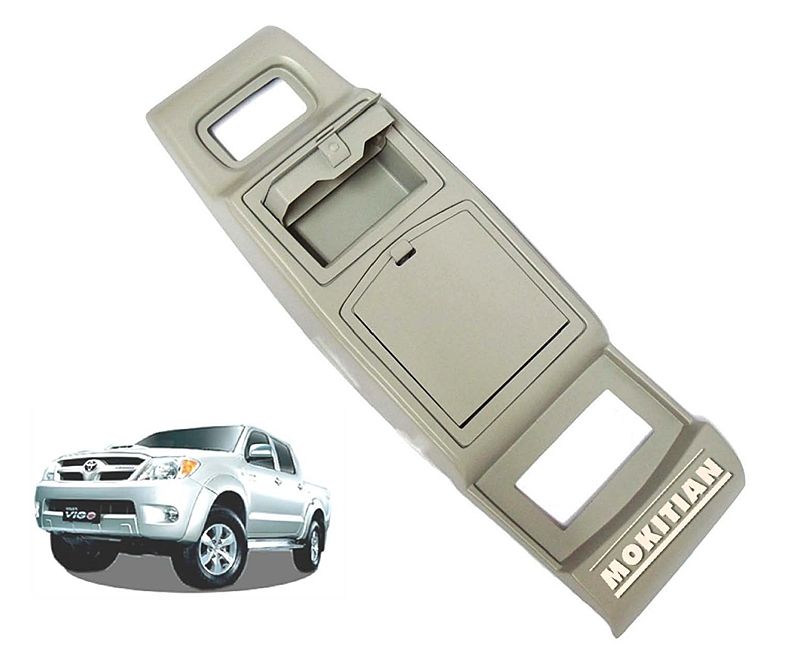 ROOF INTERIOR CONSOLE FOR TOYOTA HILUX VIGO SR5 MK6 PICKUP 4 DOORS 20052010 eBay