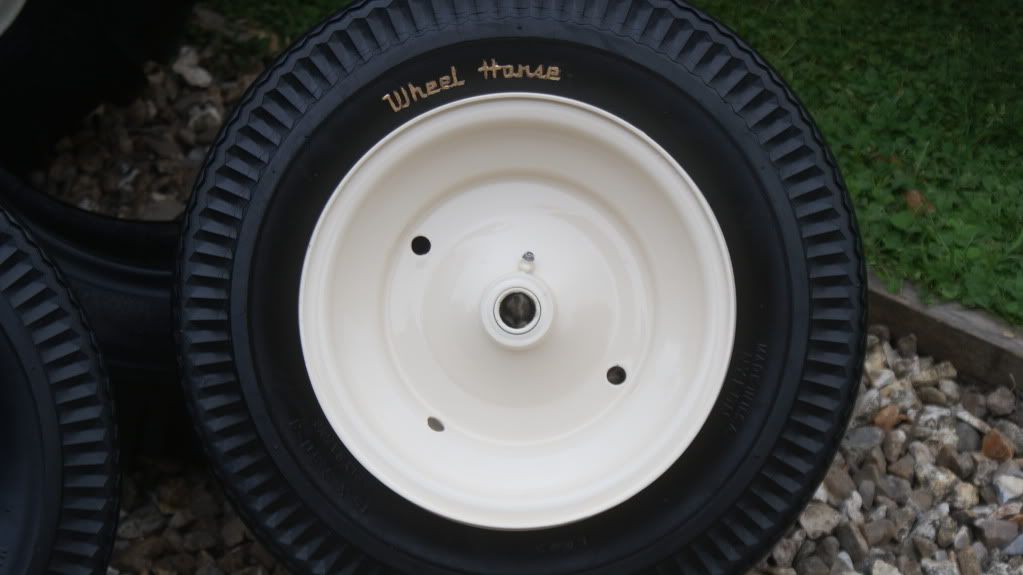 original wheel horse tires/tyres for 653 Wheel Horse Tractors