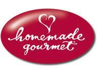 Homemade Gourmet Logo