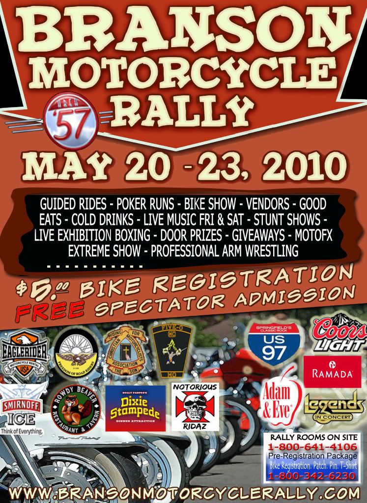 Branson Motorcycle Rally I Don't Want A Pickle