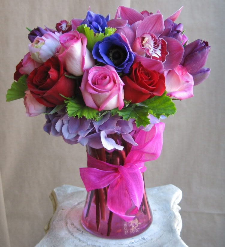 A Beautiful Bouquet Floral Designs and.