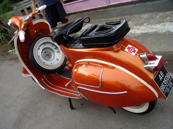 Modifikasi Cat Vespa Px Modifikasi Cat Vespa Px