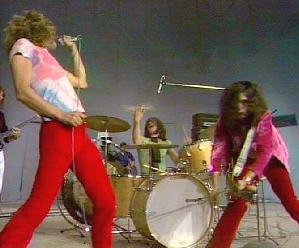 Led Zeppelin - Live In Paris
