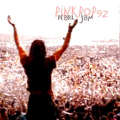 Pearl Jam - Pinkpop 1992