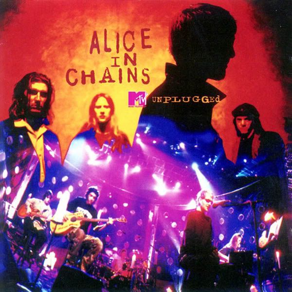 Alice In Chains - MTV Unplugged (DVDRip)