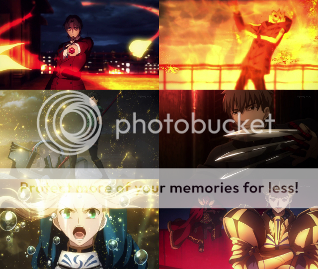 Fate/zero Episode 15 | Meeping Anime