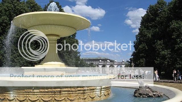 Warsaw Fountain