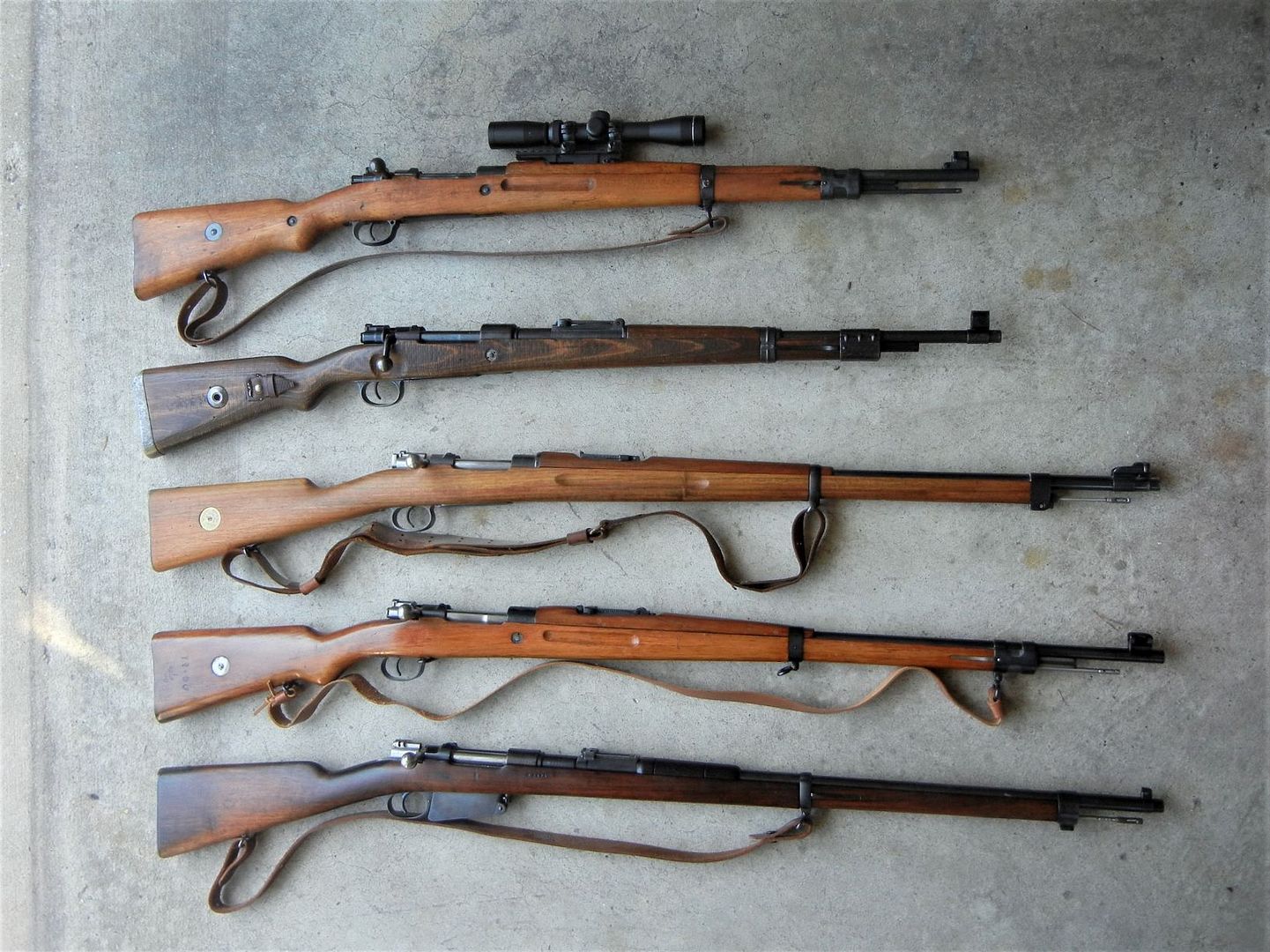 Best Shooting Mauser Rifles 