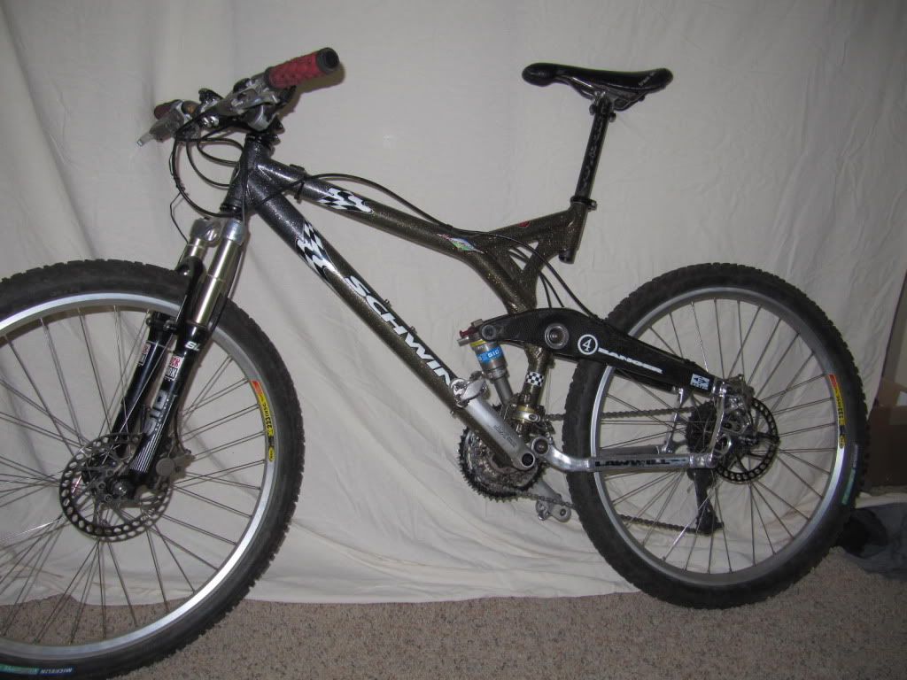 downhill mountain bikes for sale craigslist