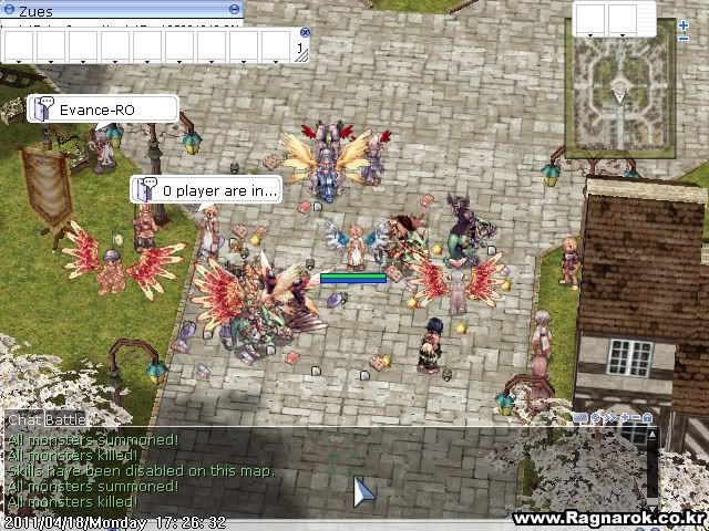 create ragnarok online private server offline to exe