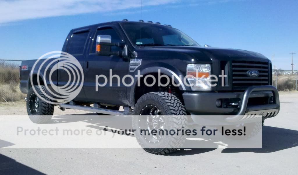 Ford f350 tires specification #10